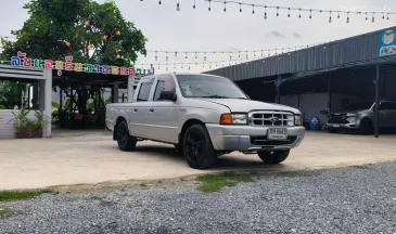 Ford RANGER 2.5 XLT รถบ้านแท้