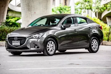 2016 Mazda 2 1.3 High Plus รถเก๋ง 4 ประตู ออกรถ 0 บาท