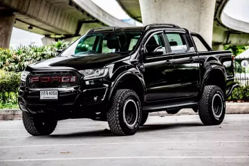 2018 Ford RANGER 2.2 Hi-Rider XLT รถกระบะ ออกรถฟรี