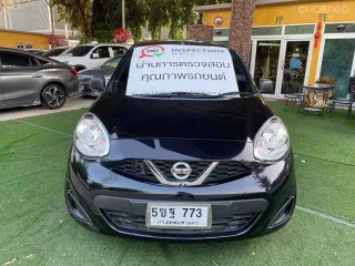 🅰️ไมล์แท้ 21*** กม เกียร์ธรรมดา 2019 Nissan MARCH 1.2 S  ฟรีดาวน์ ✅ผ่านการตรวจคุณภาพรถยนต์