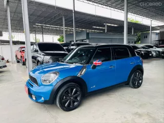 MINI COOPER COUNTRYMAN 2.0 SD ALL4 R60 2014 รถสวยพร้อมใช้ ไมล์น้อย 8 หมื่นโล TOP สุด รับประกันตัวถัง