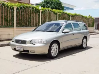 VOLVO V70 WAGON 2.3 Turbo ปี 2003 เกียร์AUTO