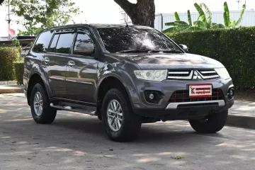 Mitsubishi Pajero Sport 2.4 GLS 2014 รถบ้านสภาพดี เจ้าของเดิมดูแลดี ฟรีดาวน์ได้