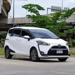 2017 Toyota Sienta 1.5 V mpv เจ้าของขายเอง