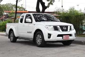 Nissan Frontier Navara 2.5 KING CAB SV Calibre 2012 รถบ้านใช้งานในครอบครัว ไมล์น้อย 5 หมื่นกว่าโล