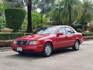 1998 Mercedes-Benz C180  W202