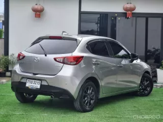 2018 Mazda 2 1.3 Sports High Plus รถมือสองสภาพดี ฟรีดาว