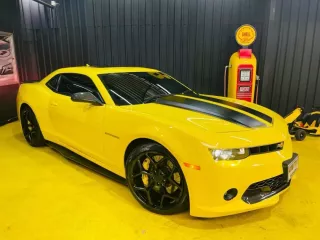 2014 Chevrolet Camaro 3.6 RS รถเก๋ง 2 ประตู รถสภาพดี มีประกัน ไมล์แท้ 