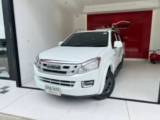 2016 Isuzu D-Max 2.5 S รถกระบะ 