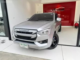 2021 Isuzu D-Max 1.9 Spacecab S รถกระบะ 