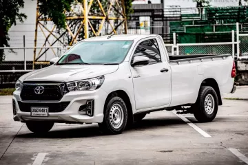 2018 Toyota Hilux Revo 2.4 Entry รถกระบะ ฟรีดาวน์