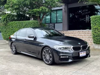 2019 BMW 530I MSPORT รถมือเดียวออกป้ายแดง รถวิ่งน้อย เข้าศูนย์ทุกระยะ ไม่เคยมีอุบัติเหตุครับ