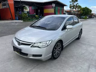 2008 Honda CIVIC 1.8 S i-VTEC รถบ้านแท้ มือเดียว