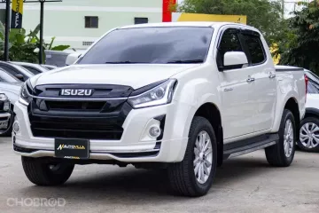 2018 Isuzu Dmax Cab4 Hilander 3.0 Z Prestige M/T รถสวยสภาพพร้อมใช้งาน