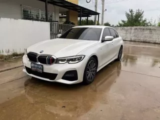 2020 BMW 320d 2.0 M Sport รถเก๋ง 4 ประตู 