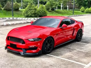 2020 Ford Mustang 2.3 EcoBoost 