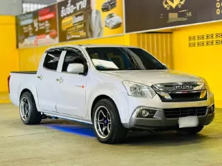 2017 Isuzu D-Max 1.9 Hi-Lander L รถกระบะ 