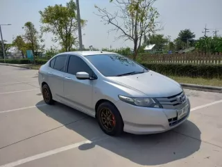 2009 Honda CITY 1.5 S รถเก๋ง 4 ประตู 