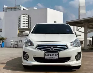 2013 Mitsubishi ATTRAGE 1.2 GLX รถเก๋ง 4 ประตู 