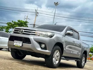 2015 Toyota Hilux Revo 2.4 E Prerunner รถกระบะ 