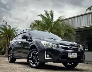 2016 Subaru XV 2.0 i-P SUV 