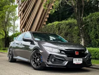 2019 Honda CIVIC 1.8 EL i-VTEC รถเก๋ง 4 ประตู 