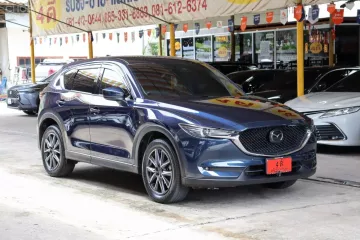 ขายรถ Mazda CX-5 2.0 SP ปี2018 SUV 