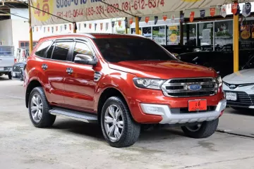 ขายรถ Ford Everest 2.2 Titanium+ ปี2018 SUV 