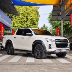 Isuzu D-Max V-Cross 3.0 M 4×4 6AT รุ่นท็อปสุดปี2021 มือเดียว ไม่เคยเฉี่ยวชน ไม่เคยบรรทุก สภาพจัดๆ