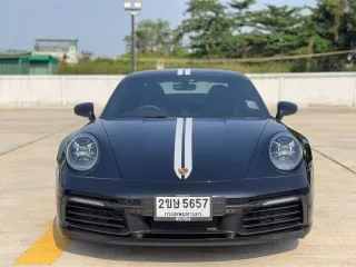 2021 Porsche Carrera 4S 992  รถเก๋ง 2 ประตู 