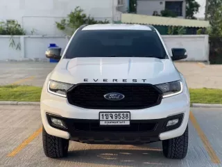 ขาย รถมือสอง 2020 Ford Everest 2.0 Titanium Sport SUV 