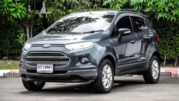 ขาย รถมือสอง 2014 Ford EcoSport 1.5 Trend รถเก๋ง 5 ประตู 