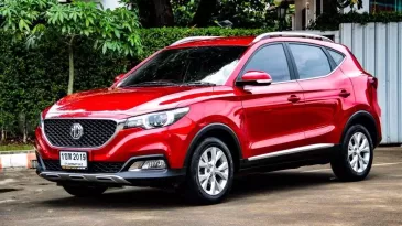 ขาย รถมือสอง 2020 Mg ZS 1.5 D รถเก๋ง 5 ประตู 