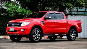 ขาย รถมือสอง 2012 Ford RANGER 2.2 Hi-Rider XLT รถกระบะ 