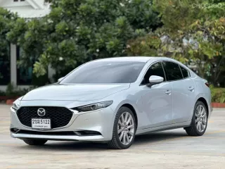 ขาย รถมือสอง 2020 Mazda 3 2.0 SP รถเก๋ง 4 ประตู 