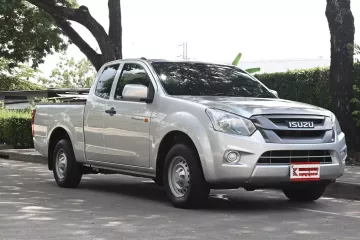 Isuzu D-Max 1.9 SPACE CAB S 2016 รถบ้านใช้งานในครอบครัว ไมลืน้อย 8 หมื่นกว่าโล 