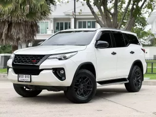 2020 Toyota Fortuner 2.4 G SUV 