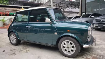 1997 Rover Mini 1.3 Cooper  Classic แอร์เย็น