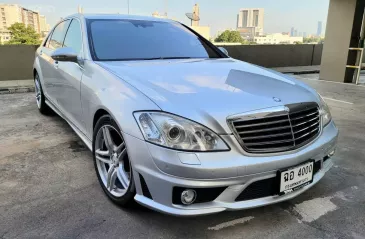 2007 Mercedes-Benz S300 3 รถเก๋ง 4 ประตู 