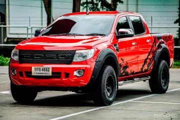 2012 Ford RANGER 2.2 Hi-Rider XLT รถกระบะ 