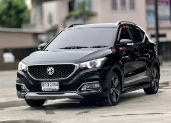 2018 Mg ZS 1.5 X SUNROOF รับประกันไม่มีชนหนักพลิกคว่ำน้ำท่วมเลขไมล์แท้