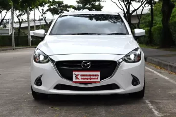 Mazda 2 1.5 XD High Connect 2018 รถบ้านมือเดียวไฟหน้า LED ตัวไมเนอร์เชนจ์ เครดิตดีฟรีดาวน์ได้ 