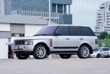 2005 Land Rover Range Rover 4.4 V8 HSE 4WD SUV ออกรถง่าย รถสวยไมล์แท้ 