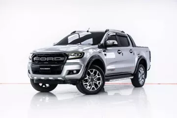  3A347 FORD RANGER 2.2 XLT HI-RIDER DOUBLE CAB AT 2017