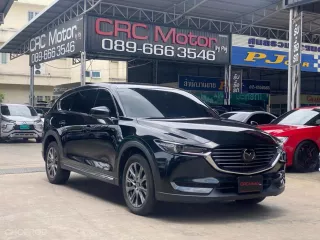 2020 Mazda CX-8 2.5 SP Exclusive 6 Seat SUV รถบ้านมือเดียว