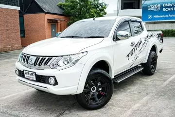 ขายรถ 2016 MITSUBISHI TRITON 2.4 MIVEC PLUS DBL CAB