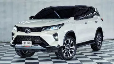 TOYOTA LEGENDER 2.8 V.4 WD.ZIGMA 4. เกียร์ออโต้ ปี 2020