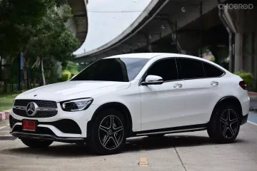 BENZ GLC-CLASS, 220d COUPE AMG DYNAMIC โฉม W253  2020