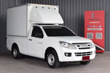 Isuzu D-Max 2.5 SPARK B 2013 กระบะตู้ทึบจดทะเบียนถูกต้อง พร้อมใช้งาน