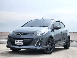 2012 Mazda 2 1.5 Spirit Sports 